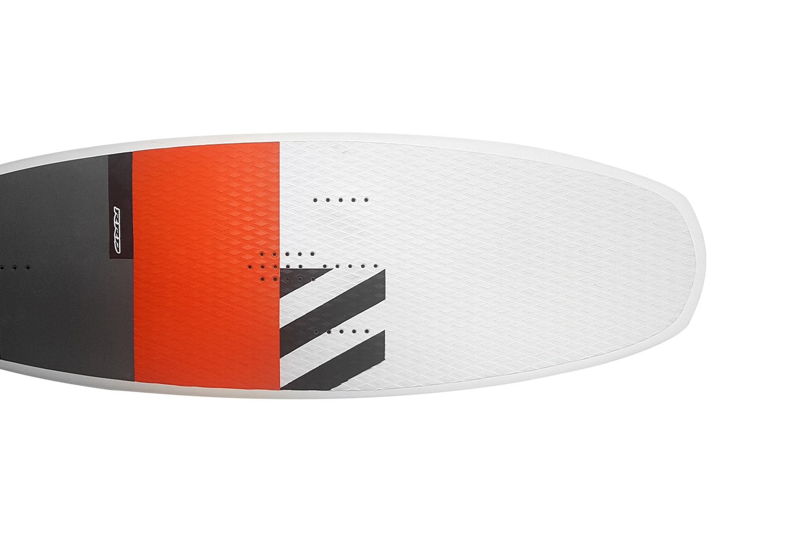 dolphin predni strana foil board surf board